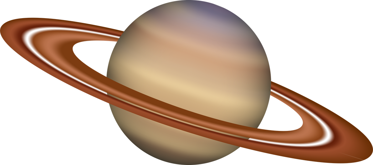 Realistic Planet Saturn